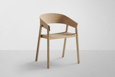 Cover Chair by Thomas Bentzen - MUUTO