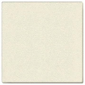 Ghent's Vinyl 4' x 4' Wrapped Edge Bulletin Board in Ivory