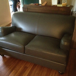 "Natalie" (as a Tightback) - Loveseats