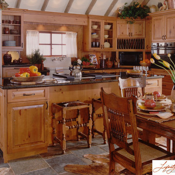 Rustic CO Homes Designed by Lifestyle Interior Designer, Sandra E. Clinger