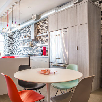 Funky industrial loft - Beaches, Ontario