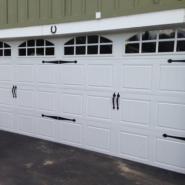 Clopay Gallery Garage Doors