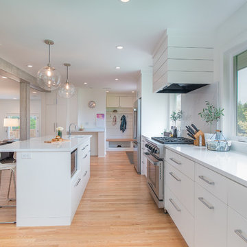 Raleigh Hills Kitchen Remodel - Portland