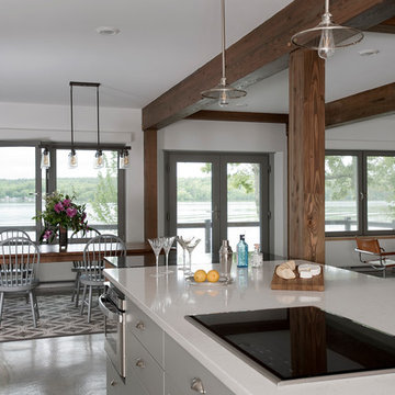 Lakeside Living in Massachusetts