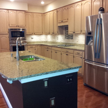 KITCHEN PROJECT - CENTREVILLE, VA