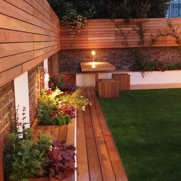 Portfolio Garden Design - Contemporary - London and Sussex