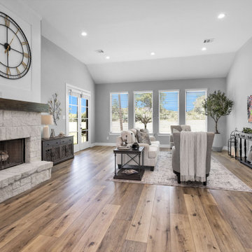 Bermuda VACANT Staging Project