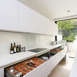Kitchen storage ideas - Kitchen Storage And Organization