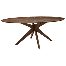 Midcentury Dining Tables by Inmod