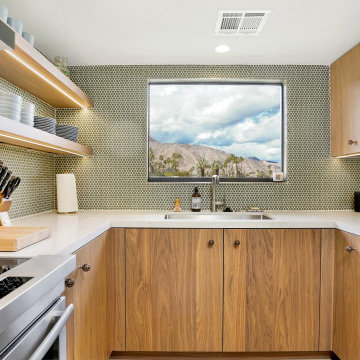 Ocotillo Condo Remodel Palm Desert