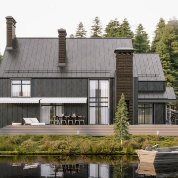 House Exterior Concept
