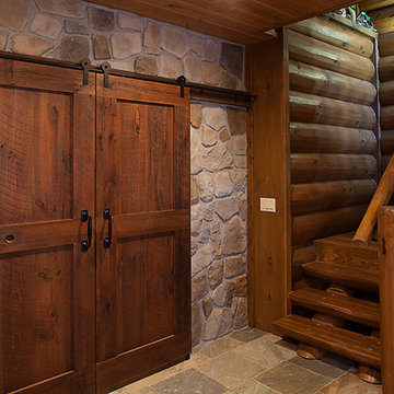Jackson Version II by Wisconsin Log Homes