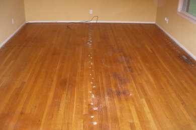 Va Beach Floor project