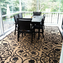 willow point deck