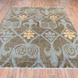 Transitional Rugs - Area Rugs