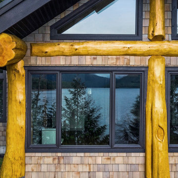 The Sunset Terrace Post & Beam Design