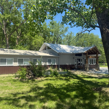 Cabin Build
