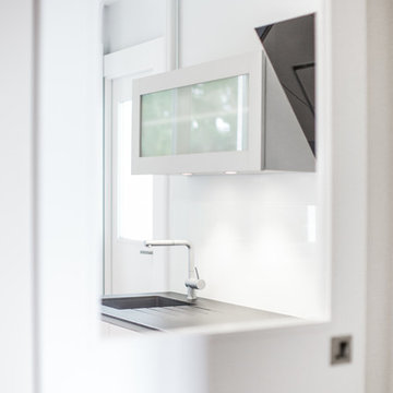 cuisine appartement angevin