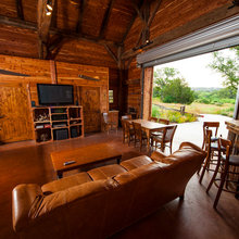 man cave