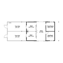 BARN PLAN 1