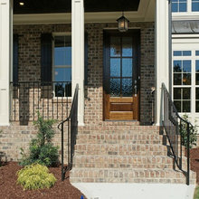 front porch railing