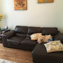 livng room