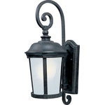 Maxim Lighting - Dover LED 1-Light Outdoor Wall Lantern - Bulb Type:�E26 Medium LED