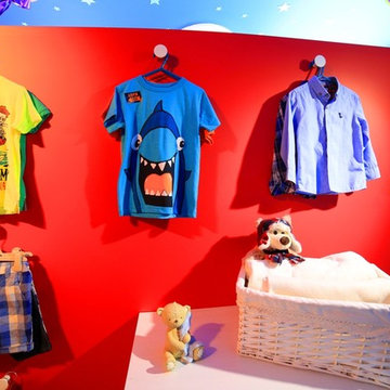 RTE DESIGN DOCTORS: Kid's Room