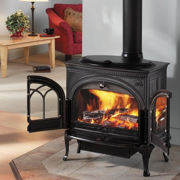 Jotul F 600 Firelight CB Wood Stove