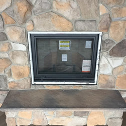 Stone Accent Wall - Bricks And Masonry