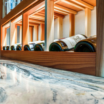 Elegant Wine Lounge, Houston, Texas