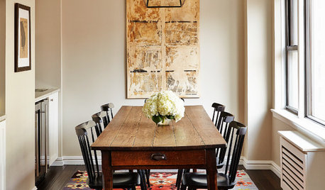 Get Your Dining Room Ready to (Dinner) Party