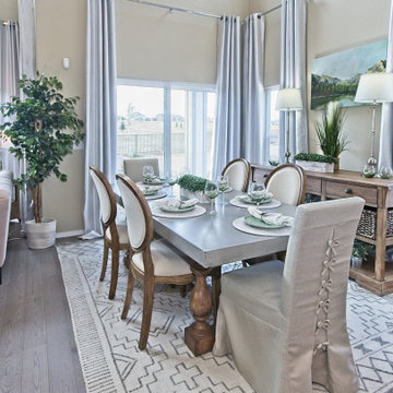 2020 Parade of Homes Covington Homes The Sequoia