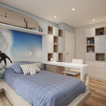 Residential Objective USA Interior Design Works