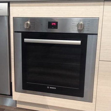 BOSCH 24” Wall Oven