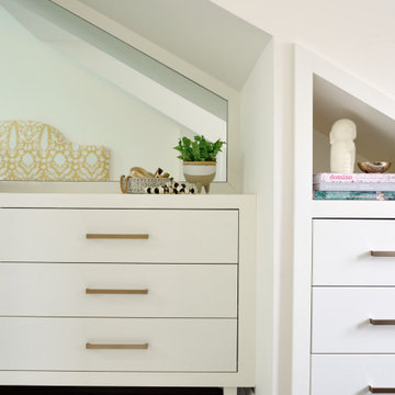 Kingsway Master Bedroom - Renovation & Decoration