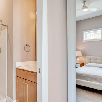 Bedroom/Bath