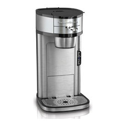 Hamilton Beach The Scoop Single Serve Coffeemaker - Coffee Makers