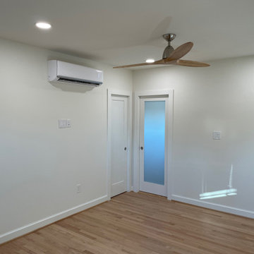 Accessory Dwelling Unit ADU Garage Conversion