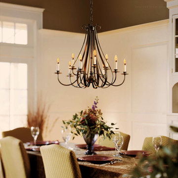 Decorative Bulbs Adding Charm to Your Home