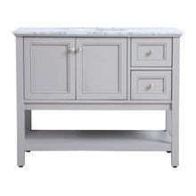 dormer vanity