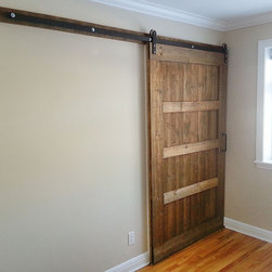 Barn Doors - Products