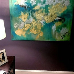 Art Wall - Painting - Products
