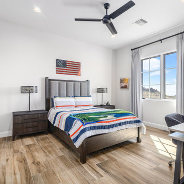 Boy's Bedroom