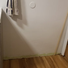 bathroom walls