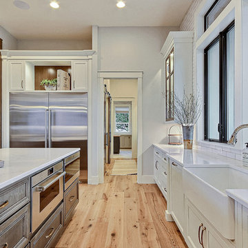 The Aurora : 2019 Clark County Parade of Homes : Gourmet Designer Kitchen