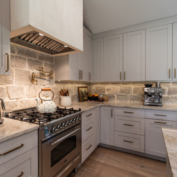 Waddell Estate Full remodel + Addition + Property Development