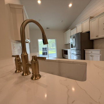 Whole Home Remodel – Pawleys Island (September 2025)