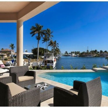 Barbados Model, Marco Island, Fl