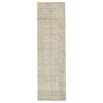 Rug N Carpet - Handmade Turkish 2' 7'' x 9' 3'' Rustic Area Rug